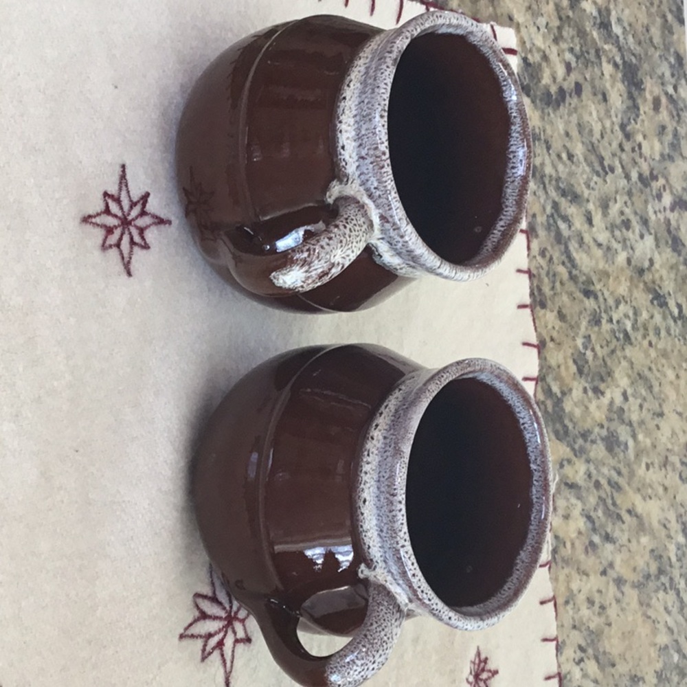 Ceramic Pottery Mugs